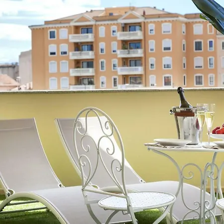 Guest house Luxury & Olbia