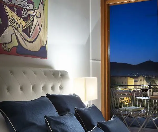 Penzion Luxury & Olbia